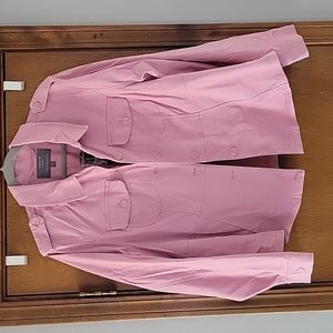 NWT Torrid Peplem Jacket